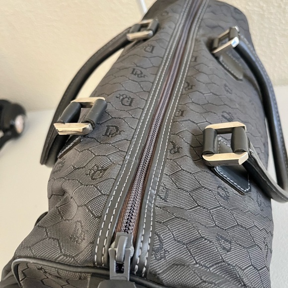 DIOR  BOSTON  BAG. - Picture 9 of 15